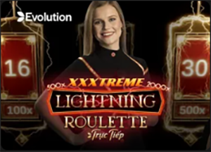 lightning roulette online