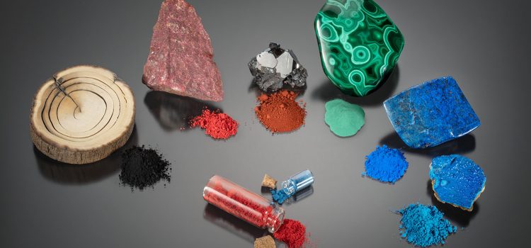 Palette of the Earth: A Colorful Lexicon of Gemstones