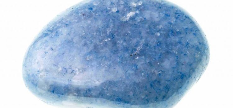 Azure Tranquility: Unveiling the Mysteries of Blue Aventurine Crystal