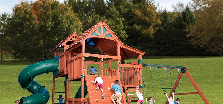 Clearance Swing Sets: Affordable Adventure for Backyard Fun